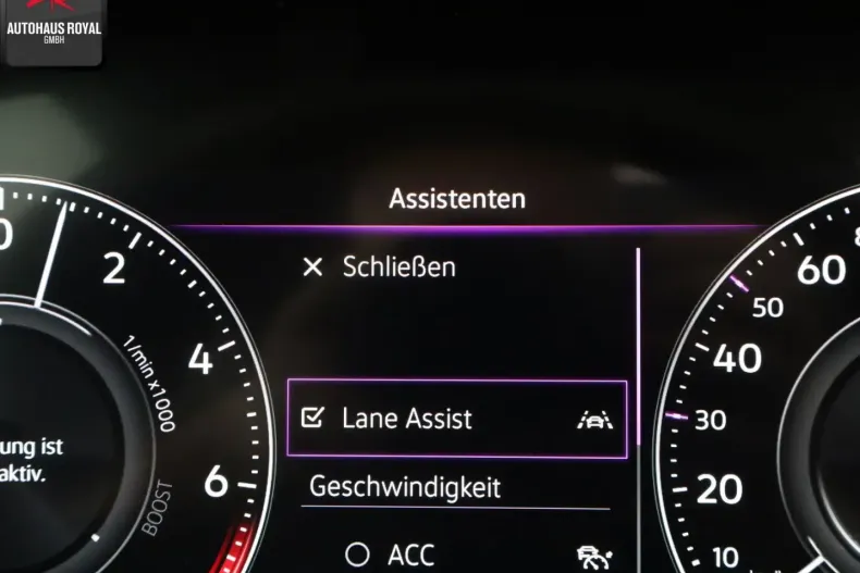 Volkswagen Touareg din 2021 cu 50.000 km - oferta VOL111005 - foto 17