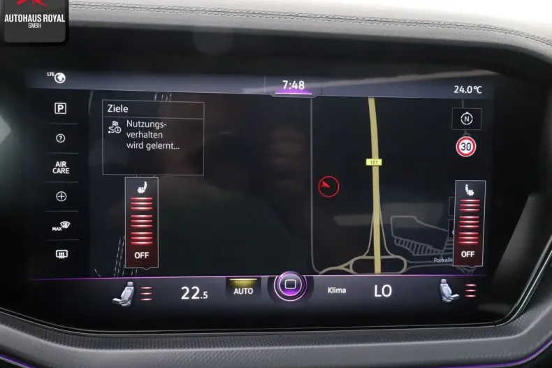 Volkswagen Touareg din 2021 cu 50.000 km - oferta VOL111005 - foto 18