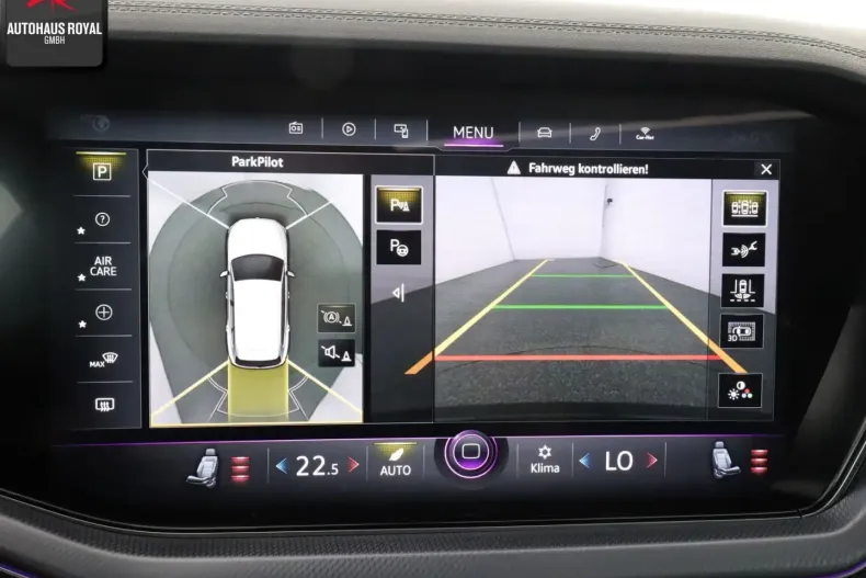 Volkswagen Touareg din 2021 cu 50.000 km - oferta VOL111005 - foto 19