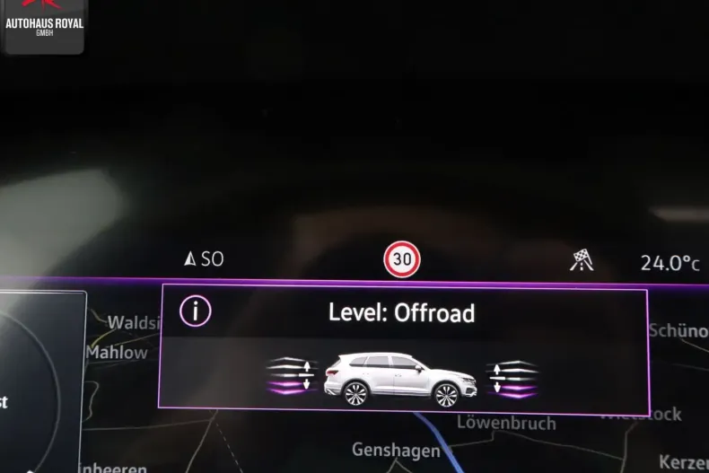 Volkswagen Touareg din 2021 cu 50.000 km - oferta VOL111005 - foto 21