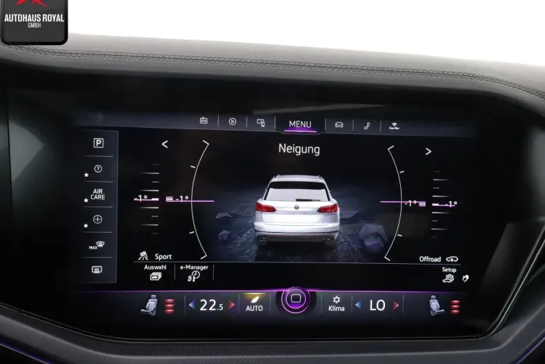 Volkswagen Touareg din 2021 cu 50.000 km - oferta VOL111005 - foto 23