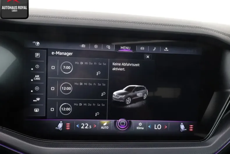 Volkswagen Touareg din 2021 cu 50.000 km - oferta VOL111005 - foto 24