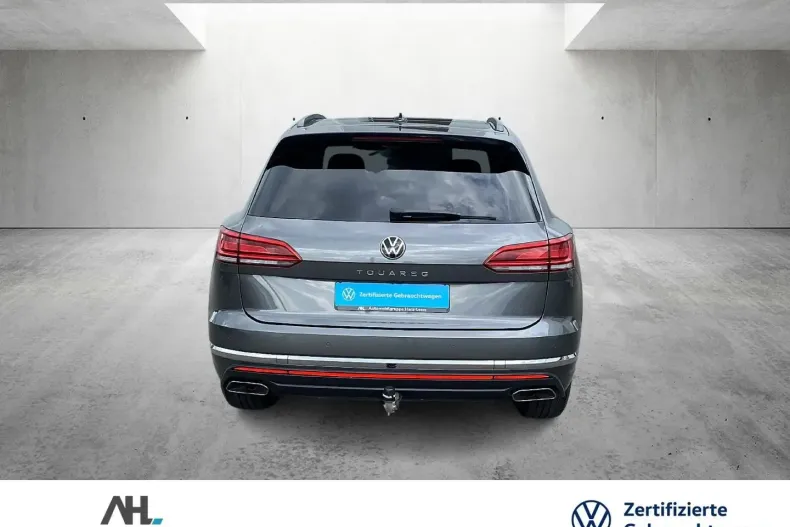 Volkswagen Touareg din 2020 cu 72.561 km - oferta VOL111009 - foto 4