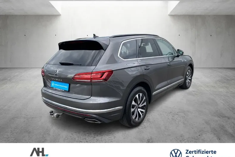 Volkswagen Touareg din 2020 cu 72.561 km - oferta VOL111009 - foto 5
