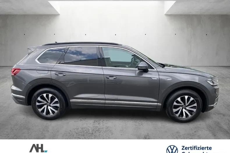 Volkswagen Touareg din 2020 cu 72.561 km - oferta VOL111009 - foto 6