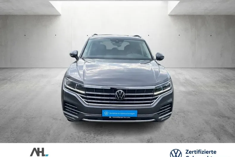 Volkswagen Touareg din 2020 cu 72.561 km - oferta VOL111009 - foto 8