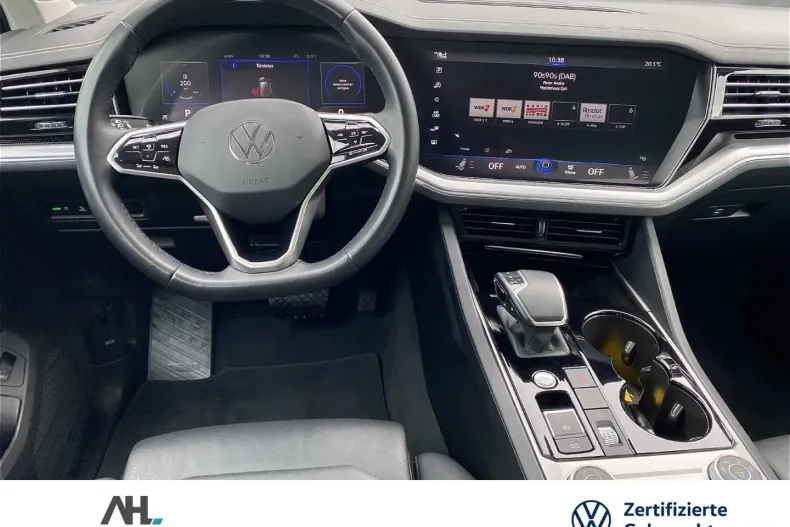 Volkswagen Touareg din 2020 cu 72.561 km - oferta VOL111009 - foto 15