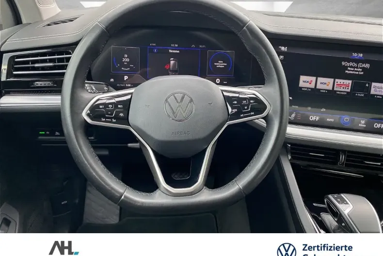 Volkswagen Touareg din 2020 cu 72.561 km - oferta VOL111009 - foto 17