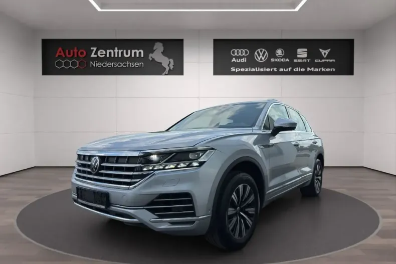 Volkswagen Touareg din 2021 cu 72.500 km - oferta VOL111017 - foto 3