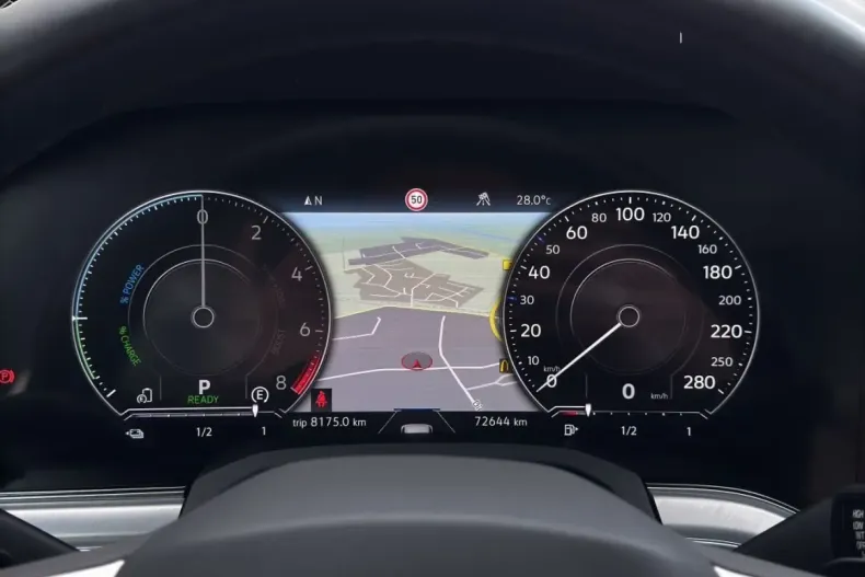 Volkswagen Touareg din 2021 cu 72.500 km - oferta VOL111017 - foto 17