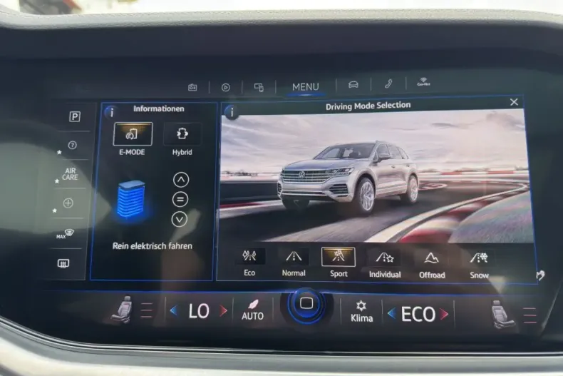 Volkswagen Touareg din 2021 cu 72.500 km - oferta VOL111017 - foto 26