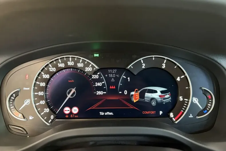 BMW X3 din 2021 cu 80.594 km - oferta BMW111018 - foto 19