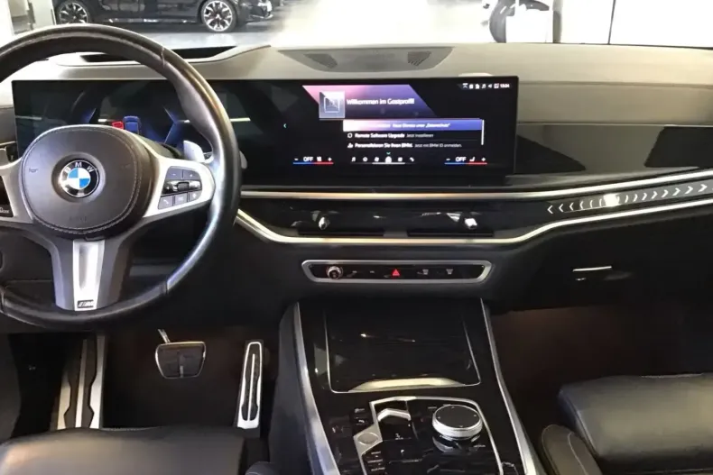 BMW X5 din 2024 cu 55.073 km - oferta BMW111019 - foto 7