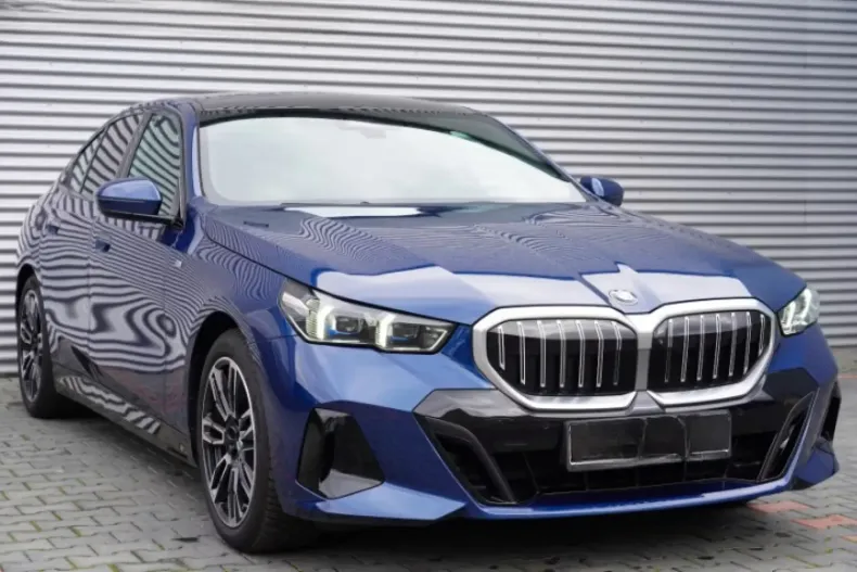 BMW 520 din 2024 cu 24.800 km - oferta BMW111021 - foto 3