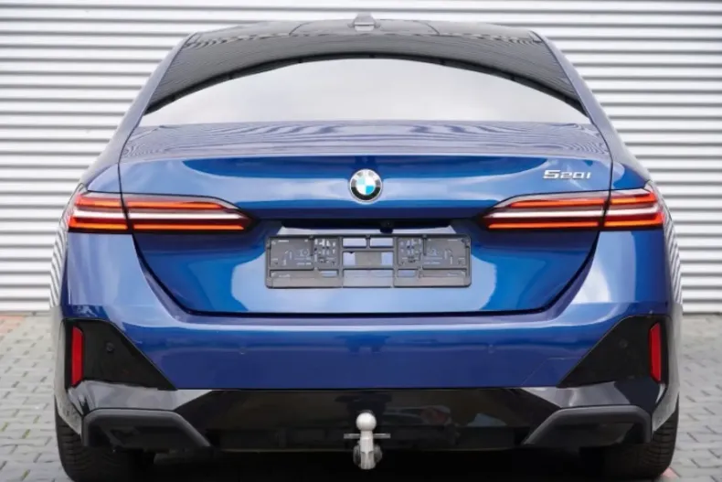 BMW 520 din 2024 cu 24.800 km - oferta BMW111021 - foto 5