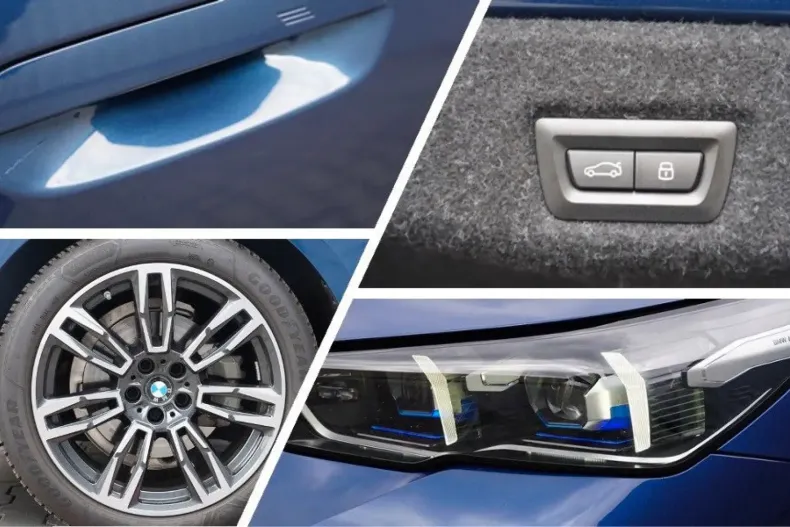 BMW 520 din 2024 cu 24.800 km - oferta BMW111021 - foto 7