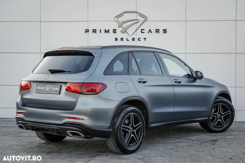 Mercedes-Benz GLC 200 din 2021 cu 92.300 km - oferta MER111023 - foto 4