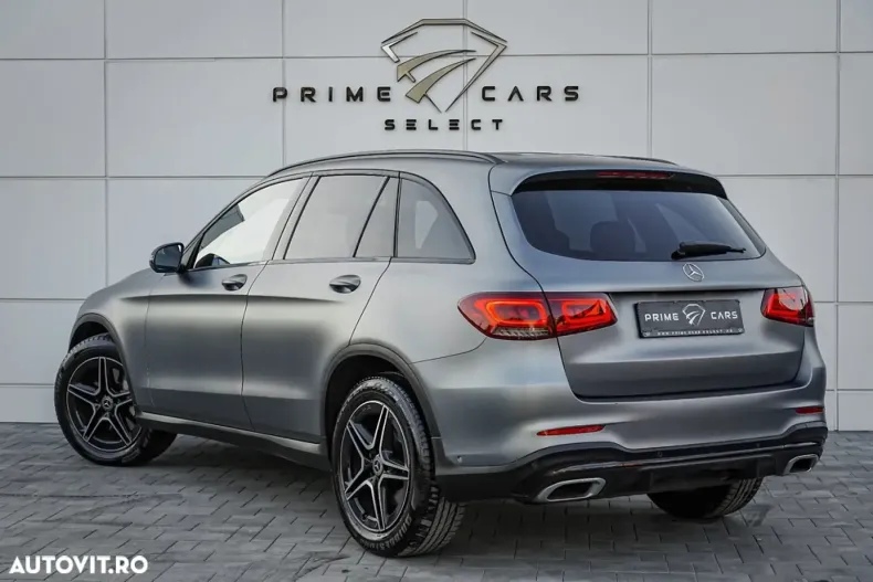 Mercedes-Benz GLC 200 din 2021 cu 92.300 km - oferta MER111023 - foto 5
