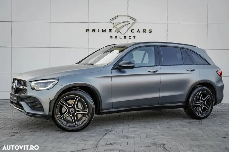 Mercedes-Benz GLC 200 din 2021 cu 92.300 km - oferta MER111023 - foto 6