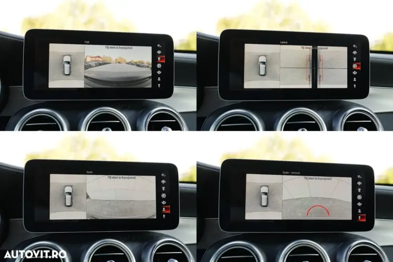 Mercedes-Benz GLC 200 din 2021 cu 92.300 km - oferta MER111023 - foto 10