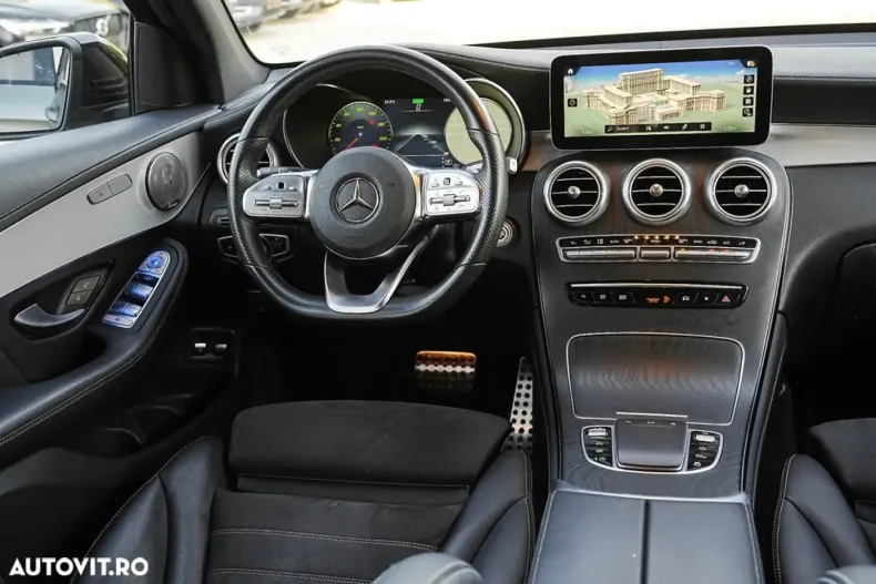 Mercedes-Benz GLC 200 din 2021 cu 92.300 km - oferta MER111023 - foto 11