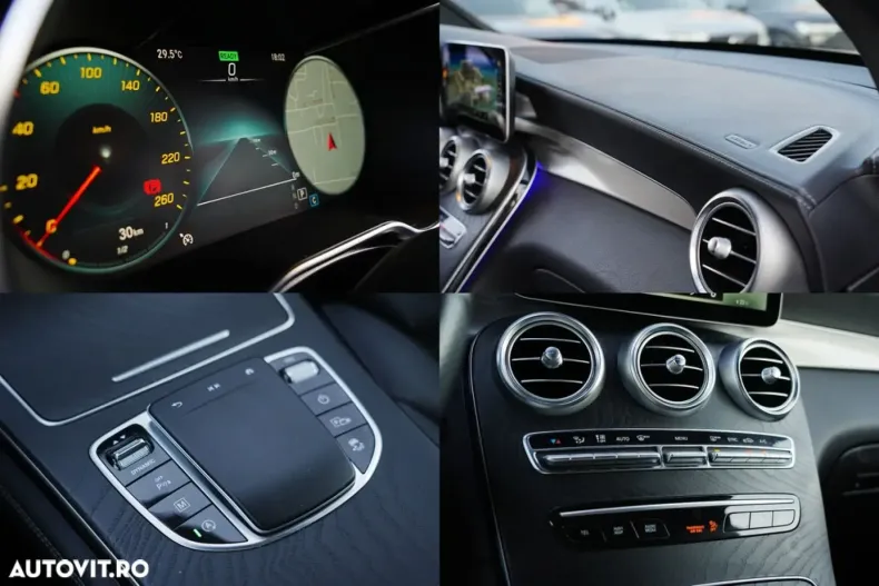 Mercedes-Benz GLC 200 din 2021 cu 92.300 km - oferta MER111023 - foto 12