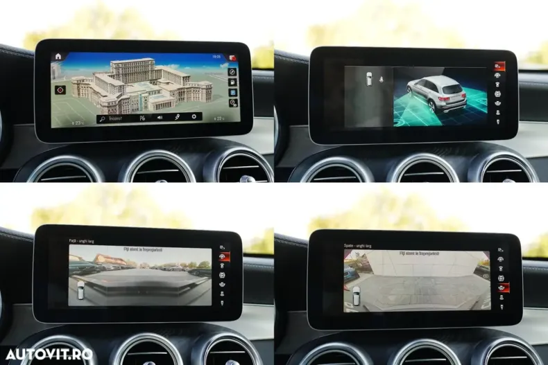 Mercedes-Benz GLC 200 din 2021 cu 92.300 km - oferta MER111023 - foto 13