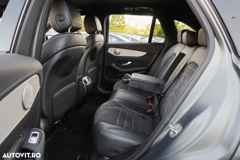Mercedes-Benz GLC 200 din 2021 cu 92.300 km - oferta MER111023 - foto 15