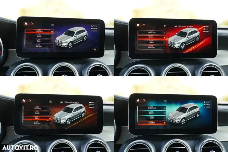 Mercedes-Benz GLC 200 din 2021 cu 92.300 km - oferta MER111023 - foto 21