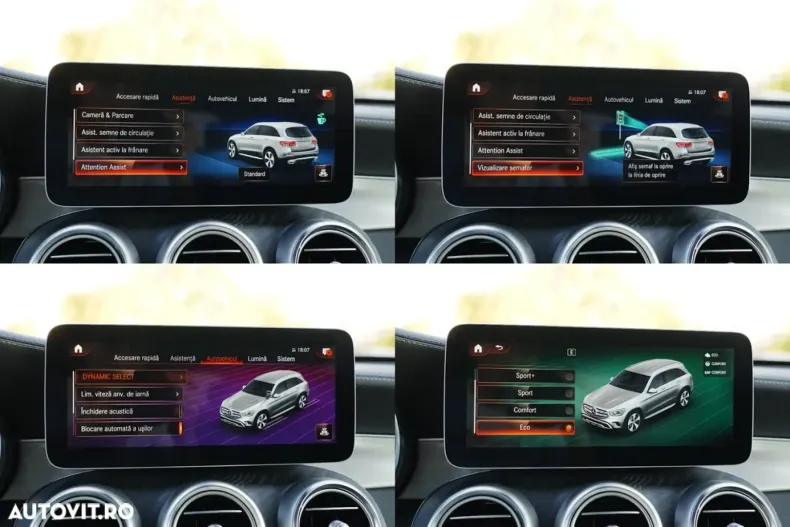 Mercedes-Benz GLC 200 din 2021 cu 92.300 km - oferta MER111023 - foto 22