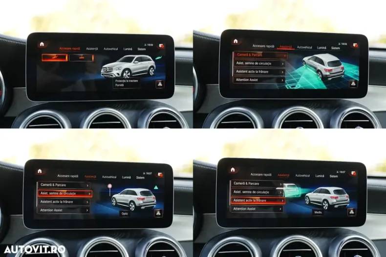 Mercedes-Benz GLC 200 din 2021 cu 92.300 km - oferta MER111023 - foto 23