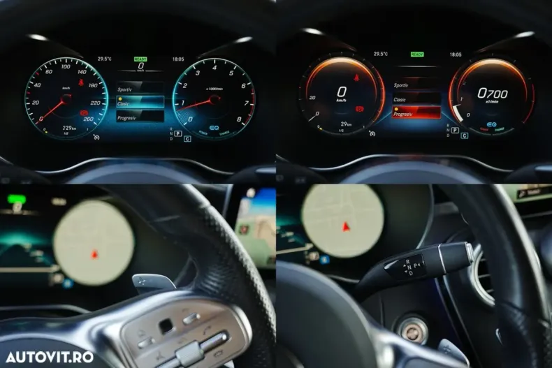 Mercedes-Benz GLC 200 din 2021 cu 92.300 km - oferta MER111023 - foto 24