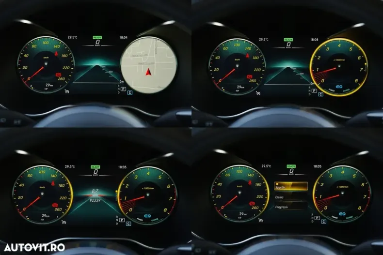 Mercedes-Benz GLC 200 din 2021 cu 92.300 km - oferta MER111023 - foto 25