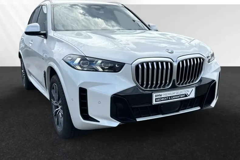 BMW X5 din 2024 cu 25.600 km - oferta BMW111030 - foto 1