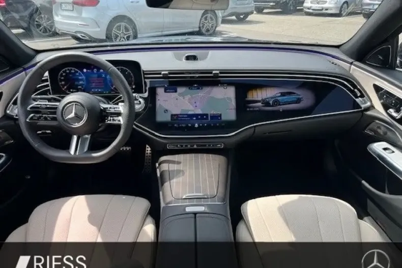 Mercedes-Benz E 220 din 2023 cu 15.466 km - oferta MER111032 - foto 18