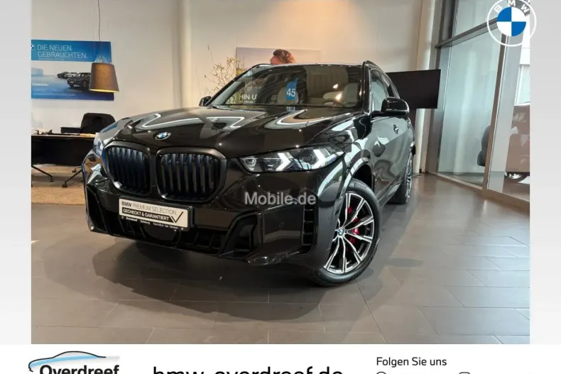 BMW X5 din 2024 cu 23.409 km - oferta BMW111033 - foto 1