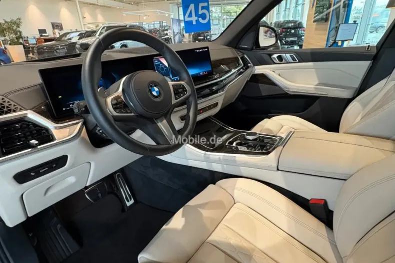 BMW X5 din 2024 cu 23.409 km - oferta BMW111033 - foto 12