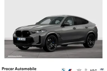 BMW X6 M60 din 2024 - oferta BMW111039