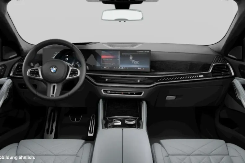BMW X6 M60 din 2024 cu 22.083 km - oferta BMW111039 - foto 3