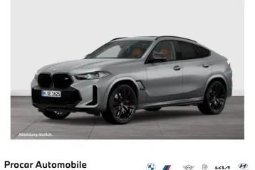 BMW X6 M60 din 2024 - oferta BMW111040