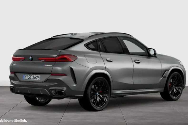 BMW X6 M60 din 2024 cu 21.926 km - oferta BMW111040 - foto 2