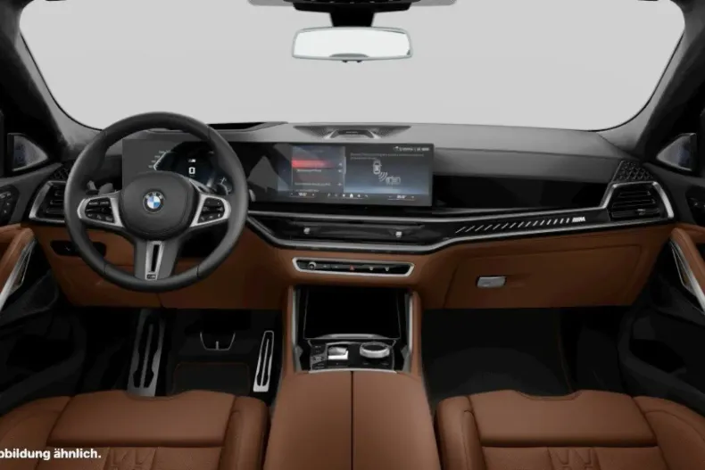 BMW X6 M60 din 2024 cu 21.926 km - oferta BMW111040 - foto 3