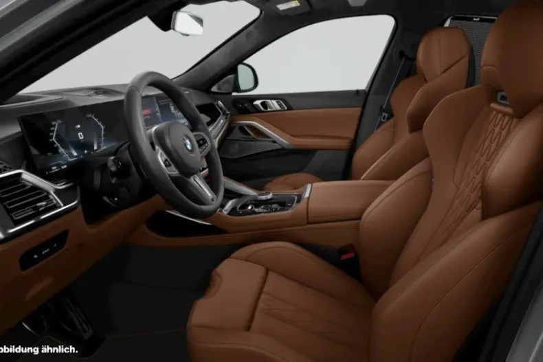 BMW X6 M60 din 2024 cu 21.926 km - oferta BMW111040 - foto 4