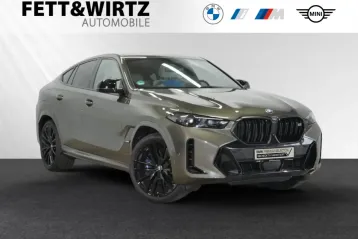 BMW X6 M60 din 2024 - oferta BMW111041