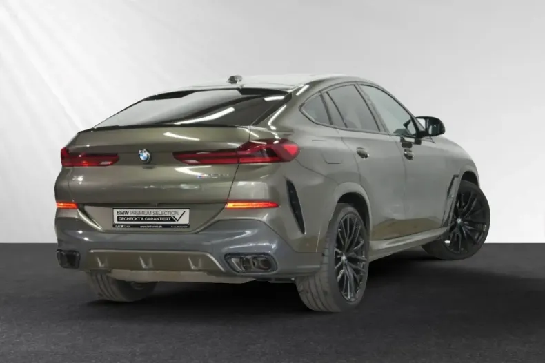 BMW X6 M60 din 2024 cu 27.100 km - oferta BMW111041 - foto 2