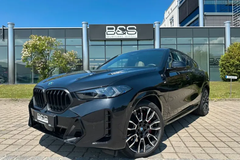 BMW X6 din 2024 cu 15.000 km - oferta BMW111045 - foto 1