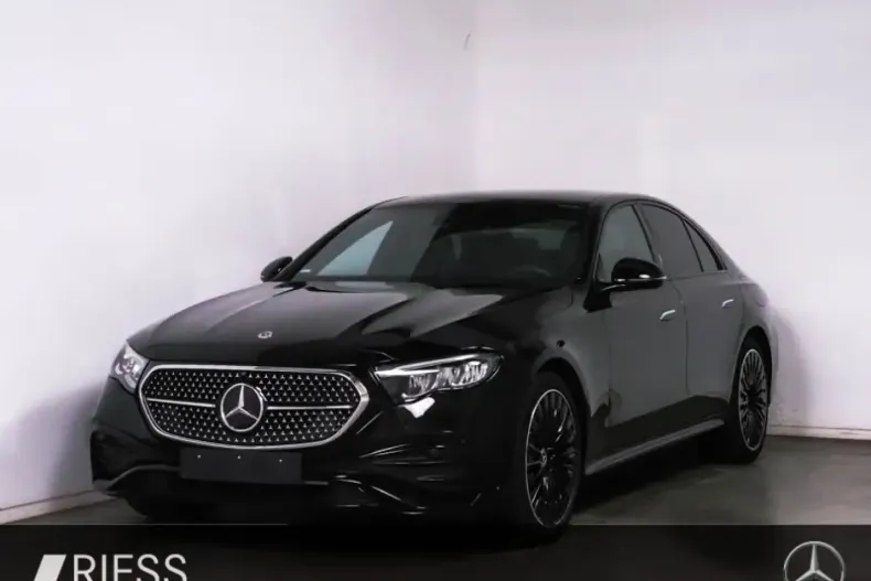 Mercedes-Benz E 300 din 2024 cu 40.449 km - oferta MER111048 - foto 1