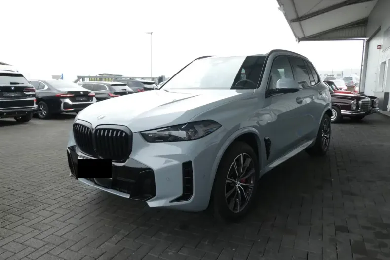 BMW X5 din 2024 cu 27.109 km - oferta BMW111049 - foto 1