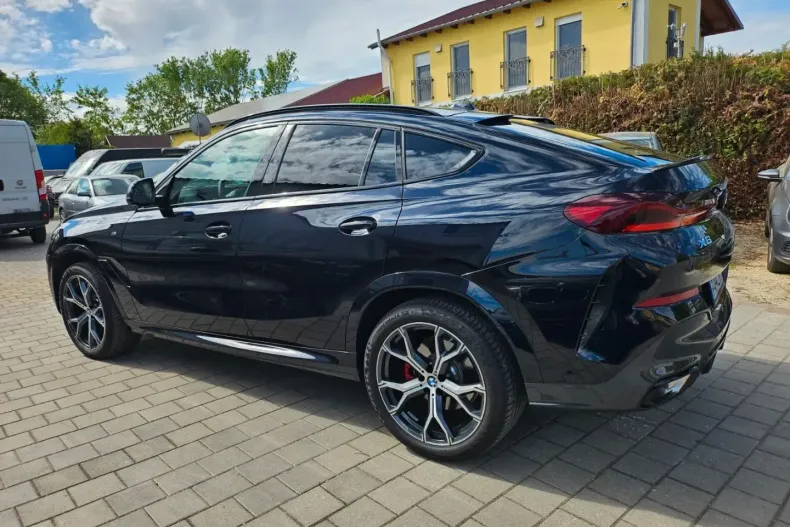 BMW X6 din 2024 cu 38.500 km - oferta BMW111050 - foto 2