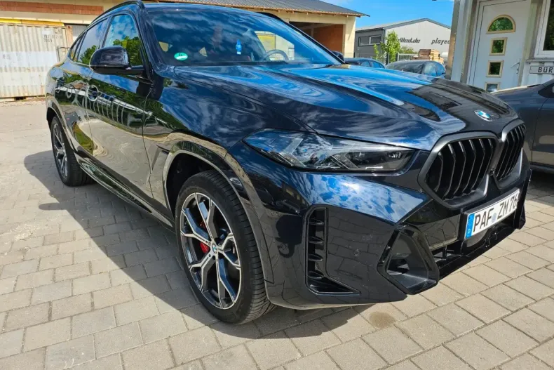 BMW X6 din 2024 cu 38.500 km - oferta BMW111050 - foto 3
